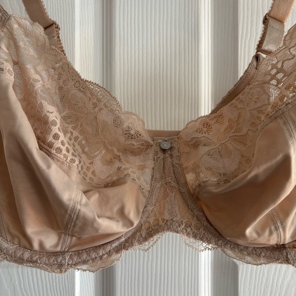 NWOT Fantasie Reflect Bra 38H Beige - Picture 2 of 4
